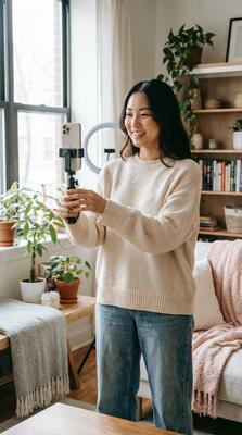 萝莉岛生活视频分享