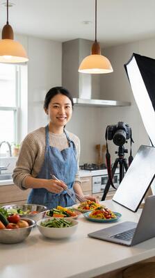 萝莉岛美食视频